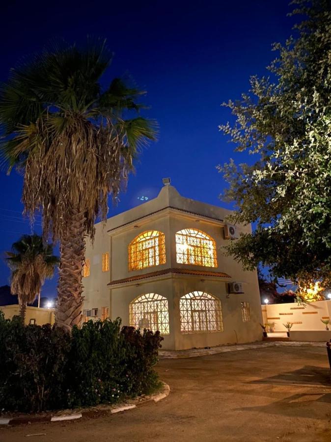 فيلا آفيري Aviary Villa Al Ula Exteriér fotografie