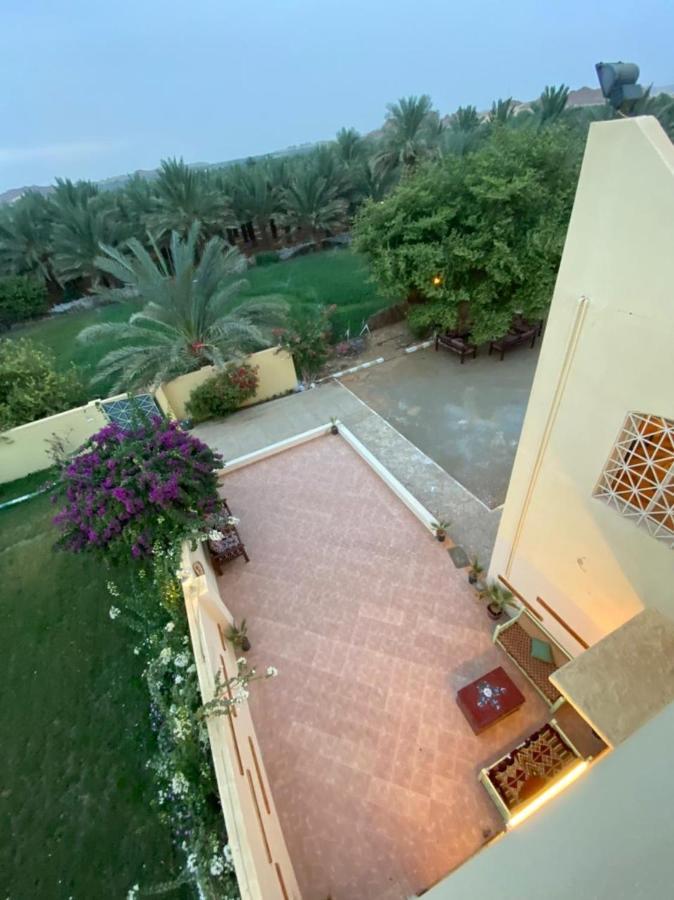 فيلا آفيري Aviary Villa Al Ula Exteriér fotografie